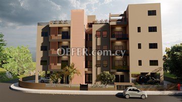 Luxury 2 Bedroom Apartment  In Kato Polemidia, Limassol - 2