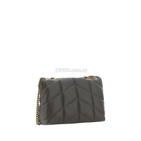 Saint Laurent Puffer Toy Shoulder Bag - 3