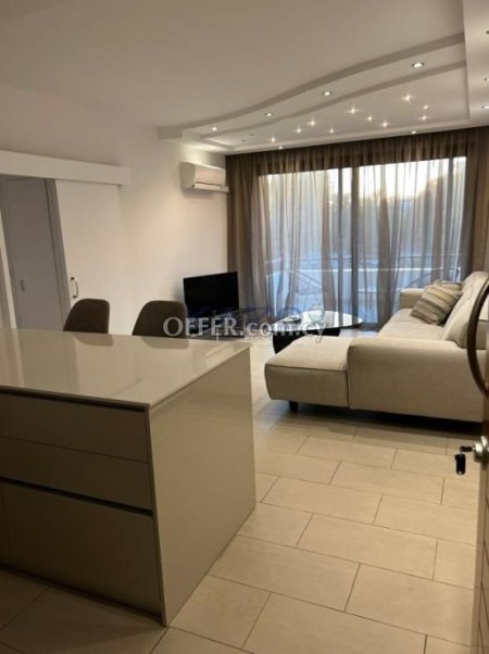 Fully Furnished 2 Bedroom Apartment in Germasoyeia - 6