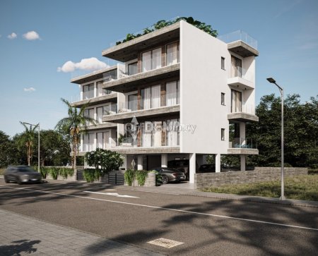 Apartment For Sale in Kato Paphos - Universal, Paphos - DP46 - 2