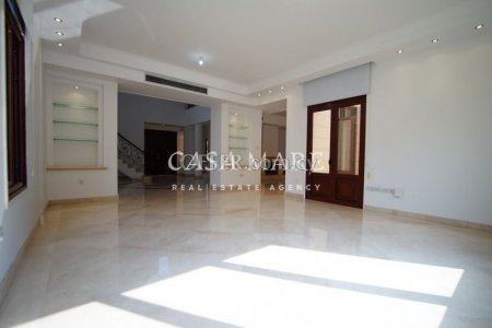 Detached 4 bedroom house in Egkomi - 7