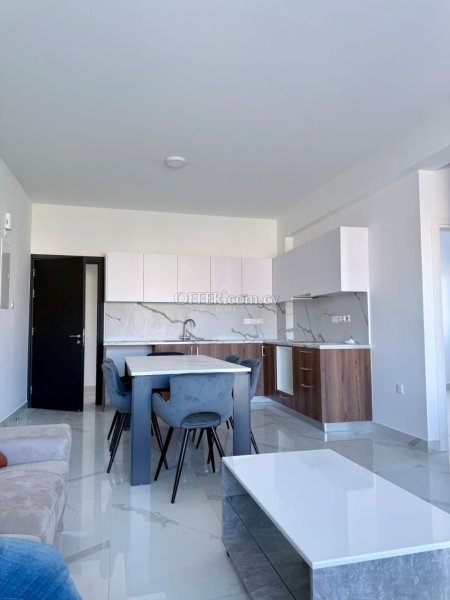MODERN FULLY FURNISHED 2 BEDROOM APARTMENT IN KOLOSSI - 8