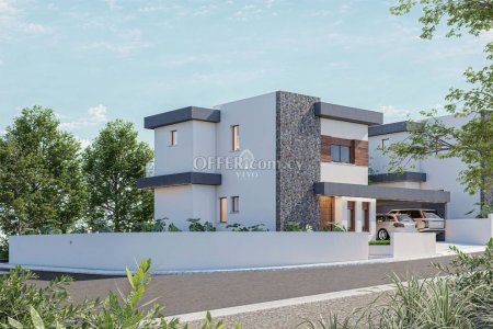 NEW THREE BEDROOM HOUSE IN SOUNI AREA IN A PLOT OF 388m2 - 3