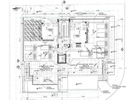 New two bedroom penthouse near the Mall of Engomi Nicosia - 8