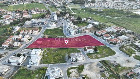 Share Residential Field in Aradippou Larnaca - 3