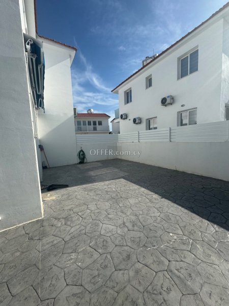 Fully Furnished 2 Bedroom Semi-Detached Villa in Kapparis - 19