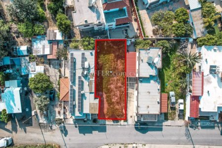 Building Plot for Sale in Sotiros, Larnaca - 5