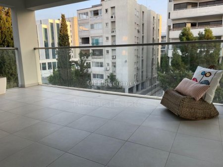 Three bedroom Luxury apartment for rent in Acropolis fully furnished - 7
