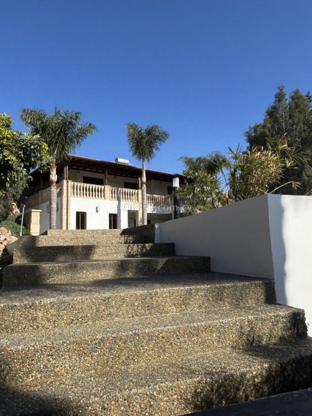 6 Bed Detached Villa for sale in Moni, Limassol - 9