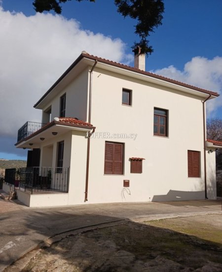 3 Bed Detached Villa for rent in Polis Chrysochous, Paphos - 9