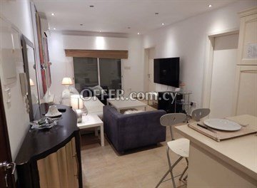 2 Bedroom Apartment With Common Swimming Pool  In Gesrmasogia, Limasso - 5