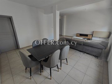 3 Bedroom Apartment Fully Furnished  In Dasoupoli, Nicosia - 5