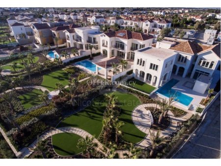 Luxury 5 bedroom detached villa by the sea ready to move in at Pervolia Larnaka - 8