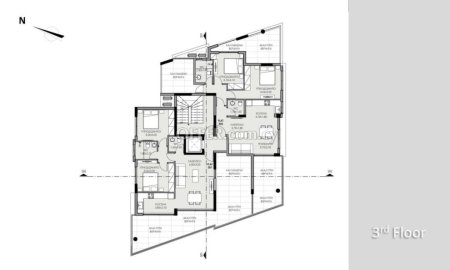 Apartment for sale in Zakaki, Limassol - 2