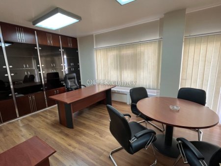 Office for rent in Neapoli, Limassol - 6