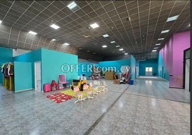 Office for rent in Zakaki, Limassol - 9