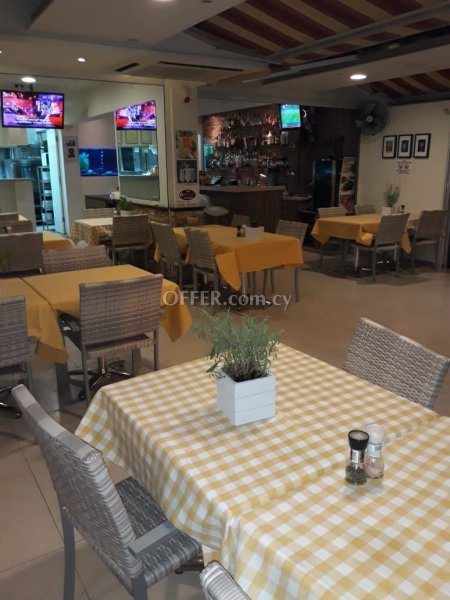 Shop for sale in Potamos Germasogeias, Limassol - 9