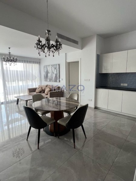 Modern Two  Bedroom Apartment in Germasoyeia Tourist Area - 11