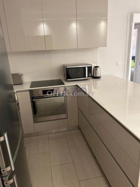 Fully Furnished 2 Bedroom Apartment in Germasoyeia - 5