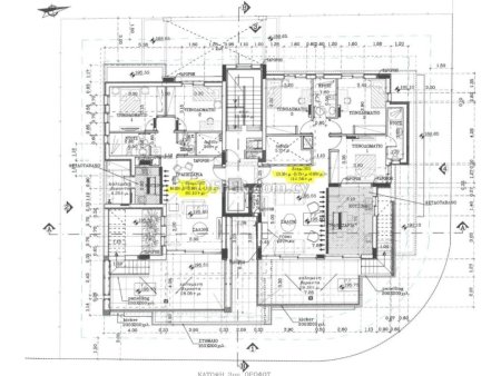 New two bedroom penthouse near the Mall of Engomi Nicosia - 7