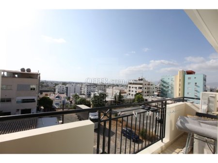 Two bedroom resale apartment in Strovolos off Perikleous - 8
