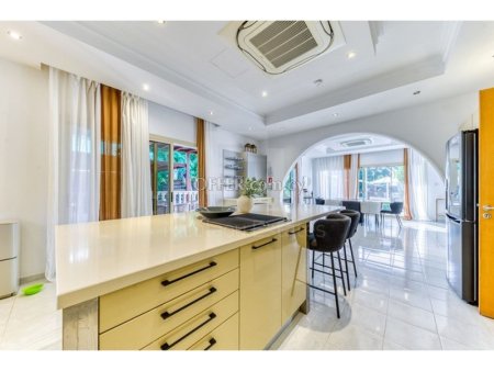 Ultra luxury villa for rent near St. Raphael Hotel in Amathus area Limassol - 6