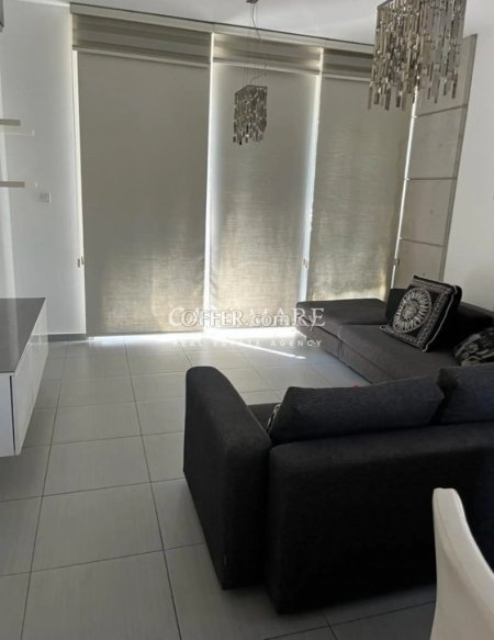 Furnished 2 Bedroom Ground Floor Apartment in Strovolos - 6