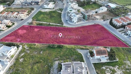 Share Residential Field in Aradippou Larnaca - 2
