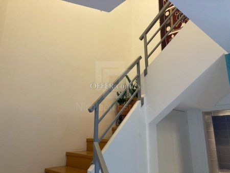 Duplex Three Bedroom Fully Furnished Apartment for Rent in Agioi Omologites Nicosia - 7