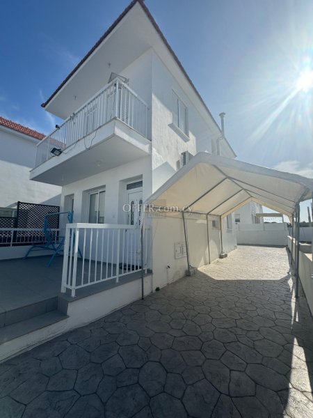 Fully Furnished 2 Bedroom Semi-Detached Villa in Kapparis - 18