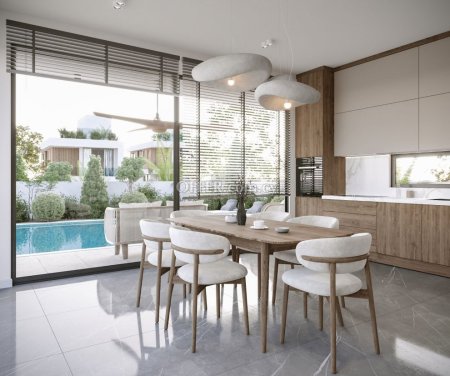 Modern Detached House with Private Pool in Ayia Triada - 12