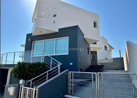 5 Bed Detached Villa for rent in Agios Athanasios, Limassol - 8