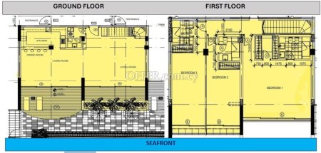 House (Maisonette) in City Center, Paphos for Sale - 2