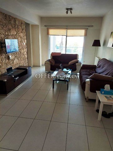 2 Bedroom Apartment Fully Furnished  In Makedonitissa, Nicosia - Next  - 4