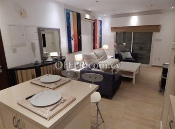 2 Bedroom Apartment With Common Swimming Pool  In Gesrmasogia, Limasso - 4