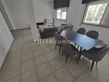 3 Bedroom Apartment Fully Furnished  In Dasoupoli, Nicosia - 4
