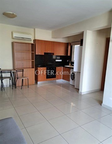 1 Bedroom Apartment  In Pallouriotissa, Nicosia - 4
