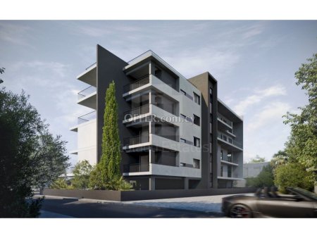 Two bedroom flat for sale in Agios Ioannis. under construction - 7