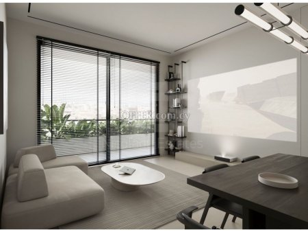 One bedroom flat for sale in Agios Ioannis. Under construction - 7