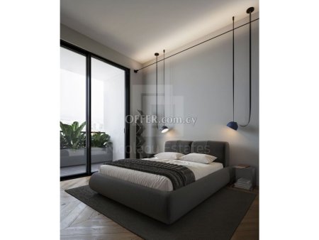 One bedroom flat for sale in Agios Ioannis. Under construction - 7