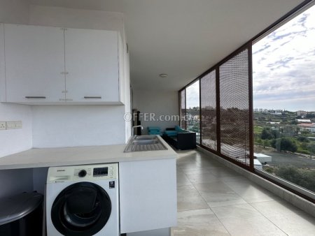 3 Bed Apartment for rent in Agia Filaxi, Limassol - 8