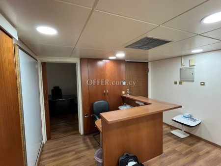 Office for rent in Neapoli, Limassol - 5
