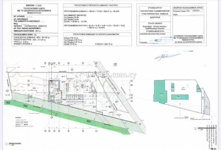 Building Plot for sale in Parekklisia, Limassol - 2