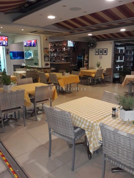 Shop for sale in Potamos Germasogeias, Limassol - 8