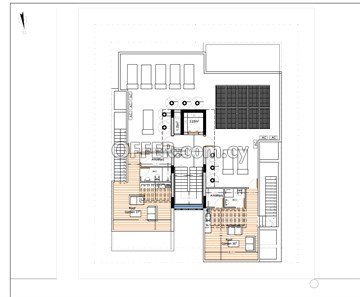 Luxury 2 Bedroom Apartment  In The Herat Of Larnaka Close To The Beach - 2