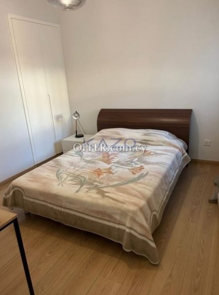 Fully Furnished 2 Bedroom Apartment in Germasoyeia - 4