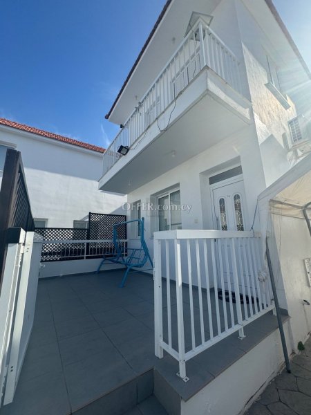 Fully Furnished 2 Bedroom Semi-Detached Villa in Kapparis - 17