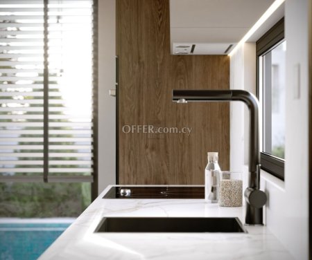 Modern Detached House with Private Pool in Ayia Triada - 11