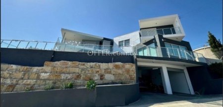 5 Bed Detached Villa for rent in Agios Athanasios, Limassol - 7
