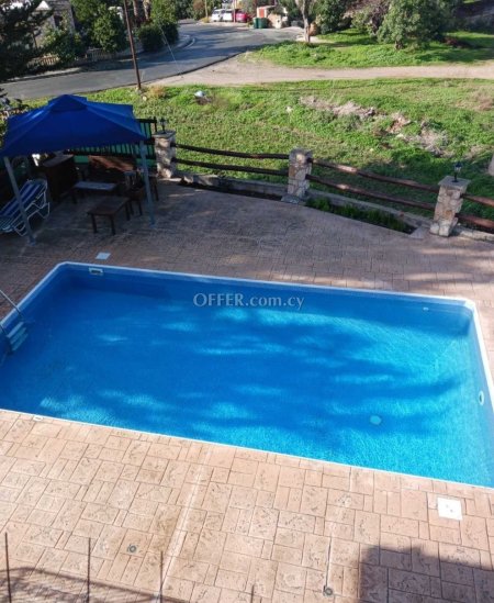 3 Bed Detached Villa for rent in Polis Chrysochous, Paphos - 7